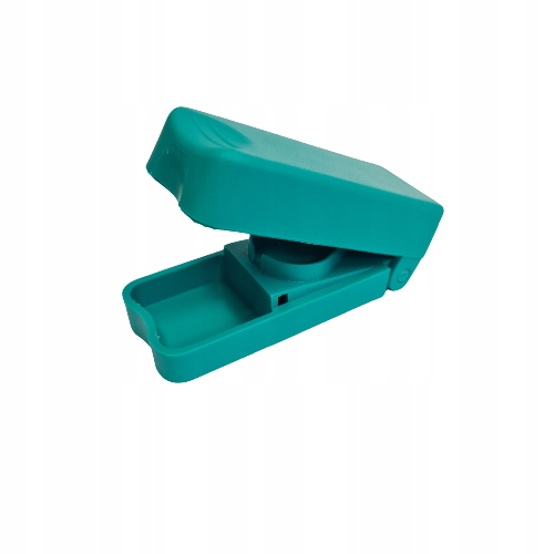 

Przecinarka do tabletek El-Comp turkusowa