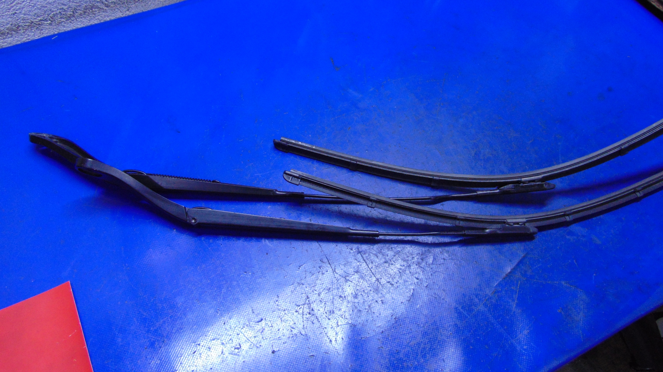 wiper arms front EU FORD C-MAX II MK2 10-19 ROK