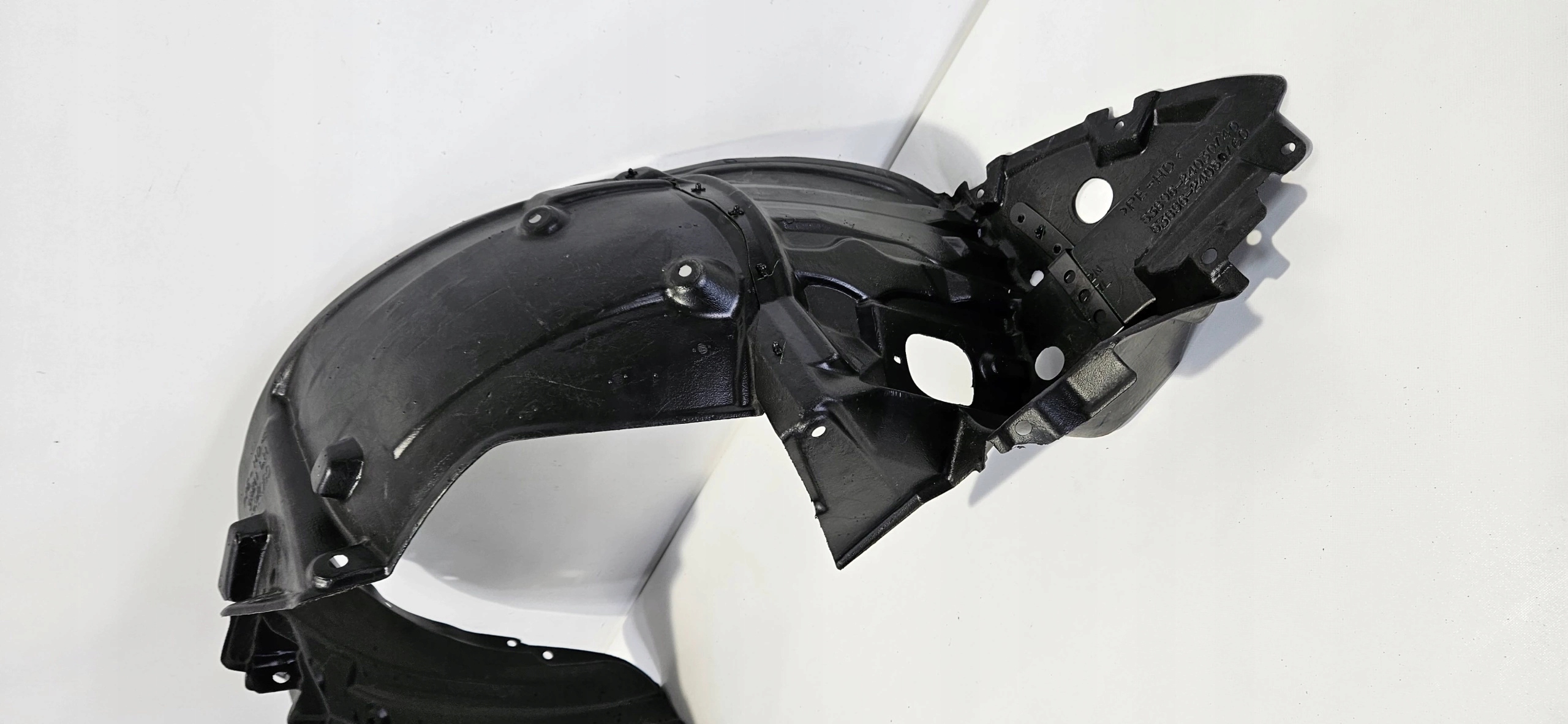 NADKOLE LEWY PRZÓD LEXUS SC 53876-24060 ORYGINAŁ Producent części Lexus OE