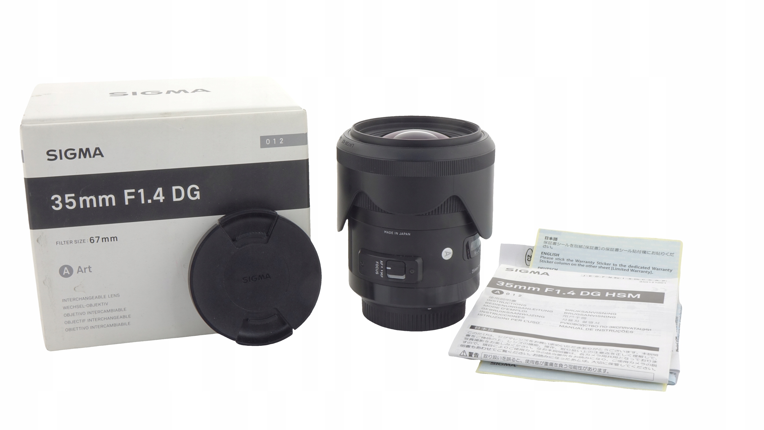 Amazon.co.jp: シグマ(Sigma) SIGMA シグマ Canon EFマウント