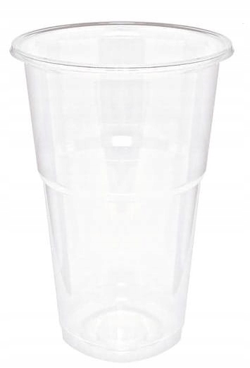 

Kubek Kufel Plastikowy Do Piwa 500ML 50szt