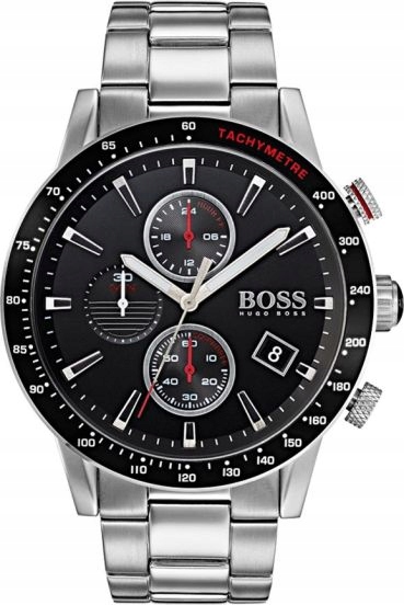 Pánské Hodinky Hugo Boss 1513509 Box