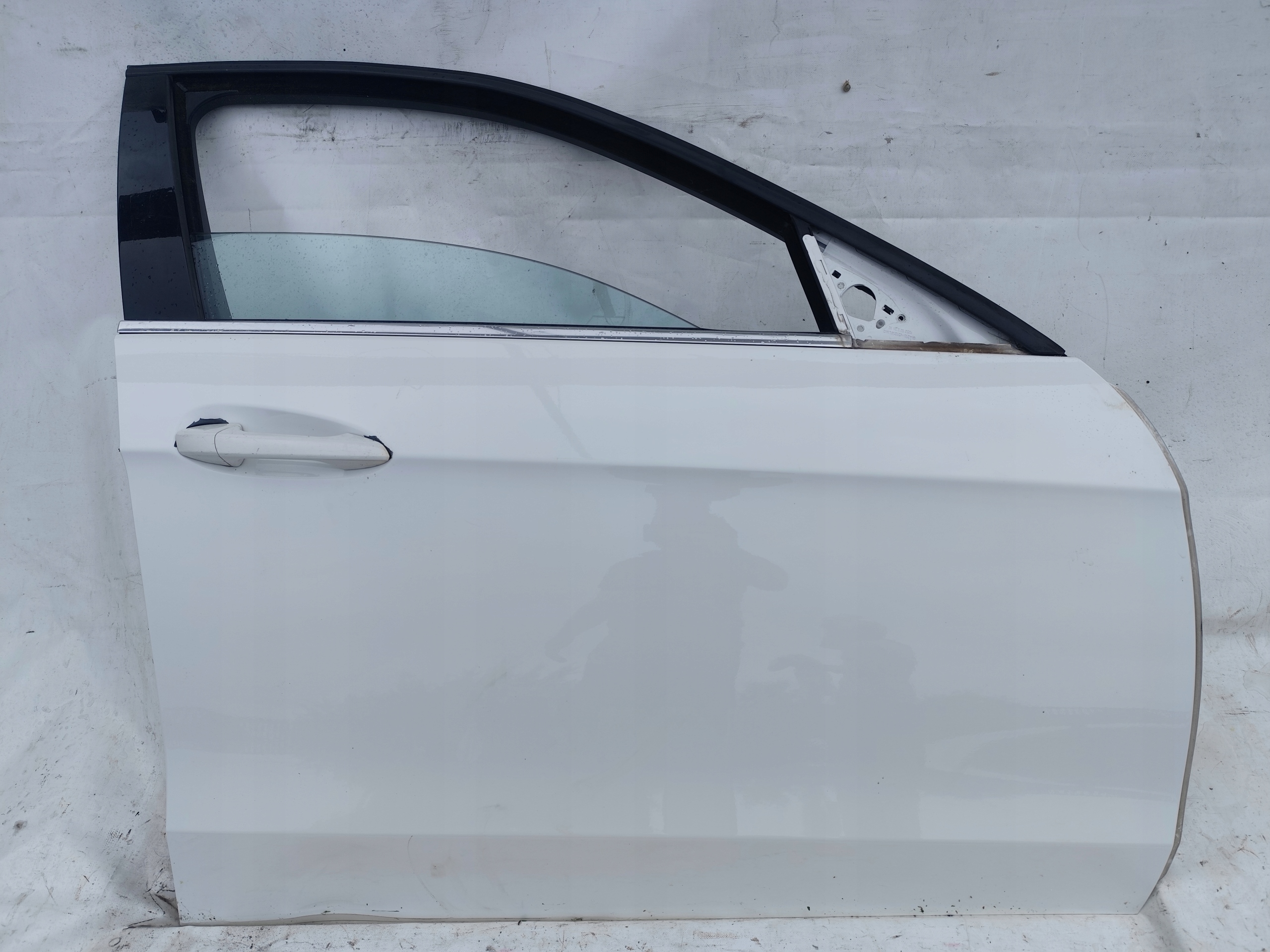 MERCEDES W212 LIFT door front front right