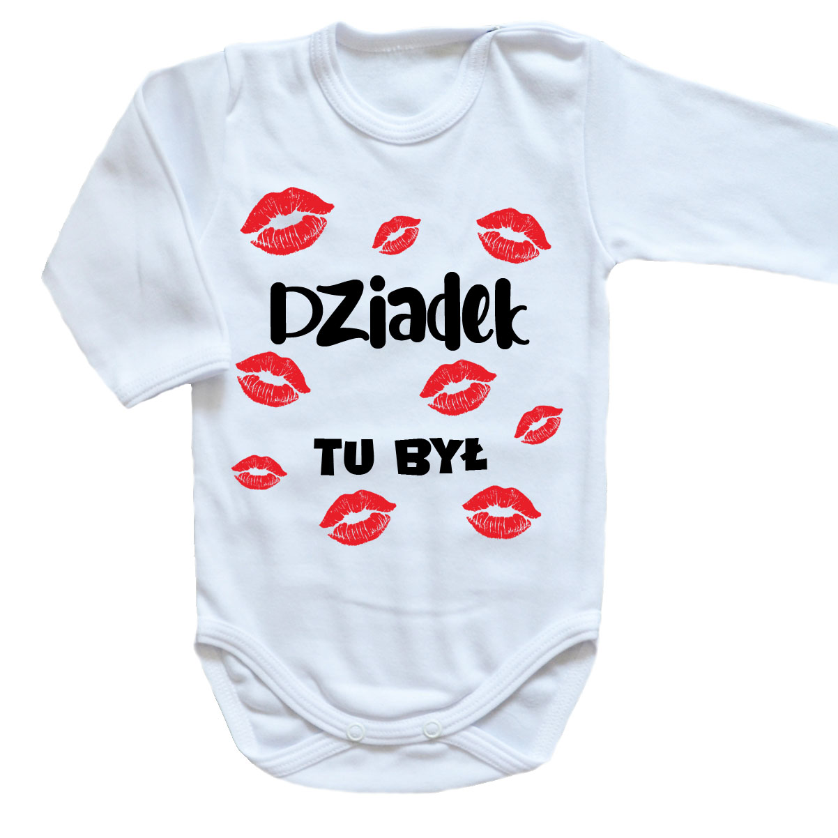 

Body niemowlęce Dziadek tu był Dr