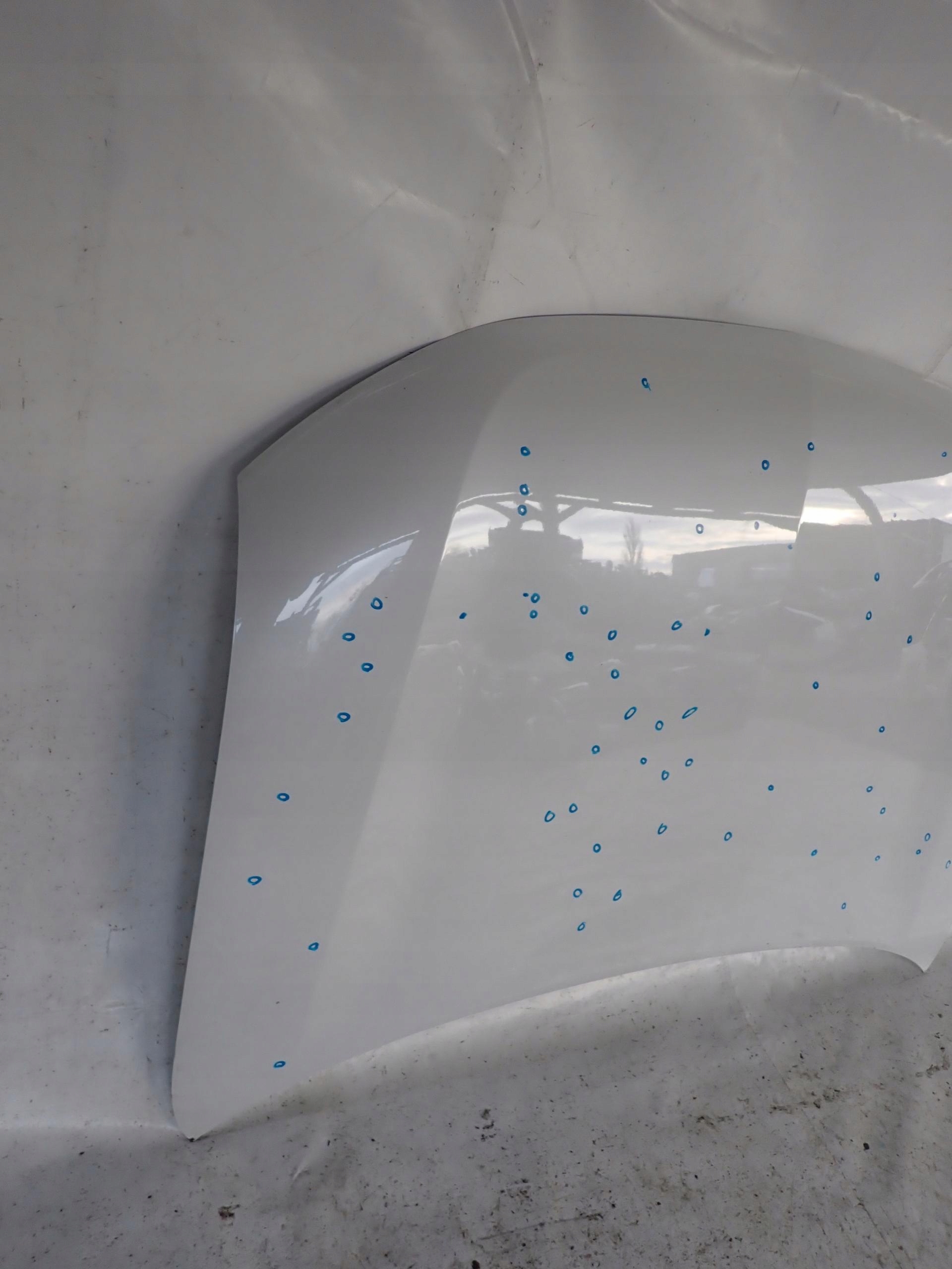 MERCEDES W205 C-KLASA moulding threshold right