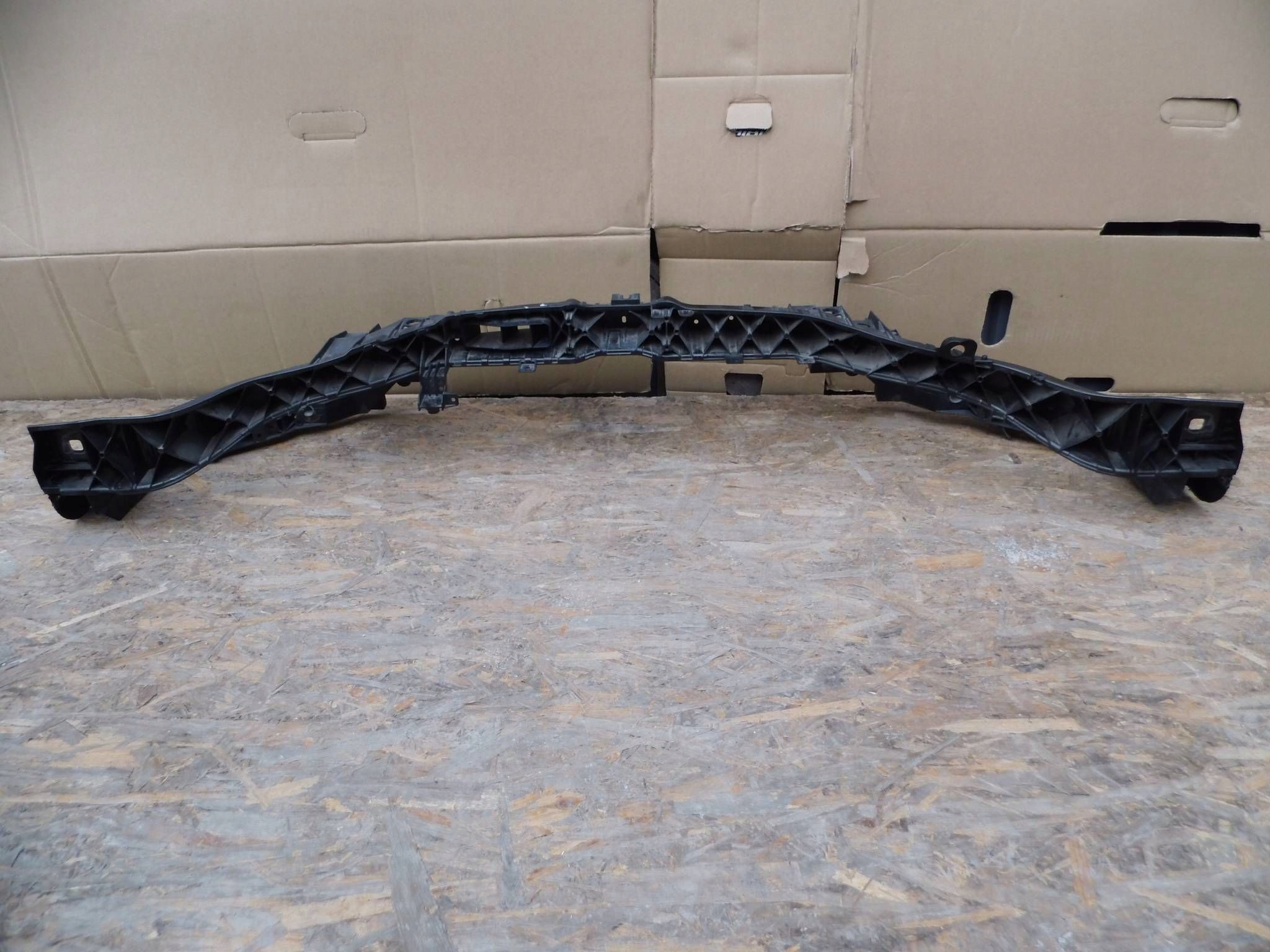 Ford Focus III MK3 2014-2017 LIFT bumper front front