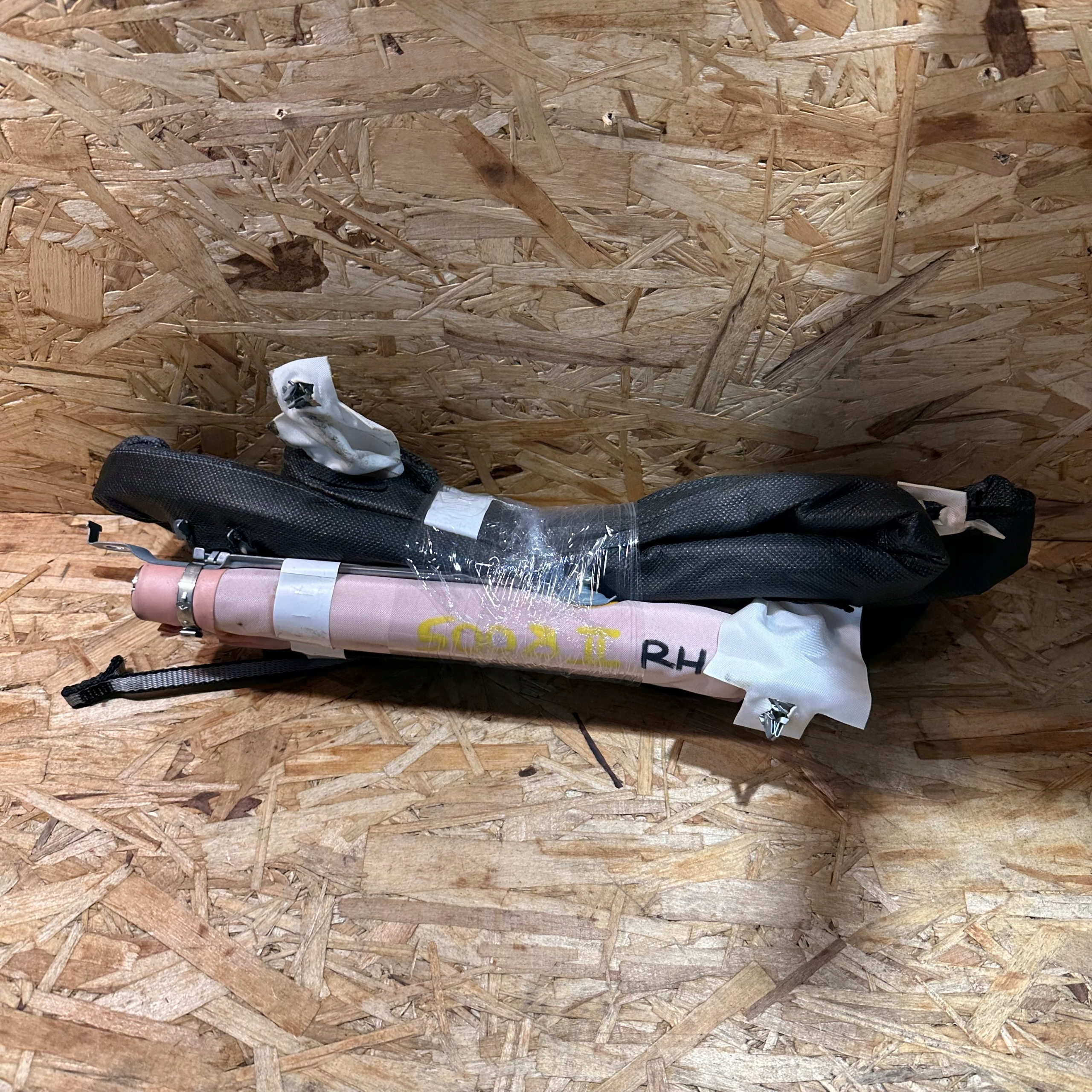 KURTYNA PRAWA PEUGEOT 5008 II