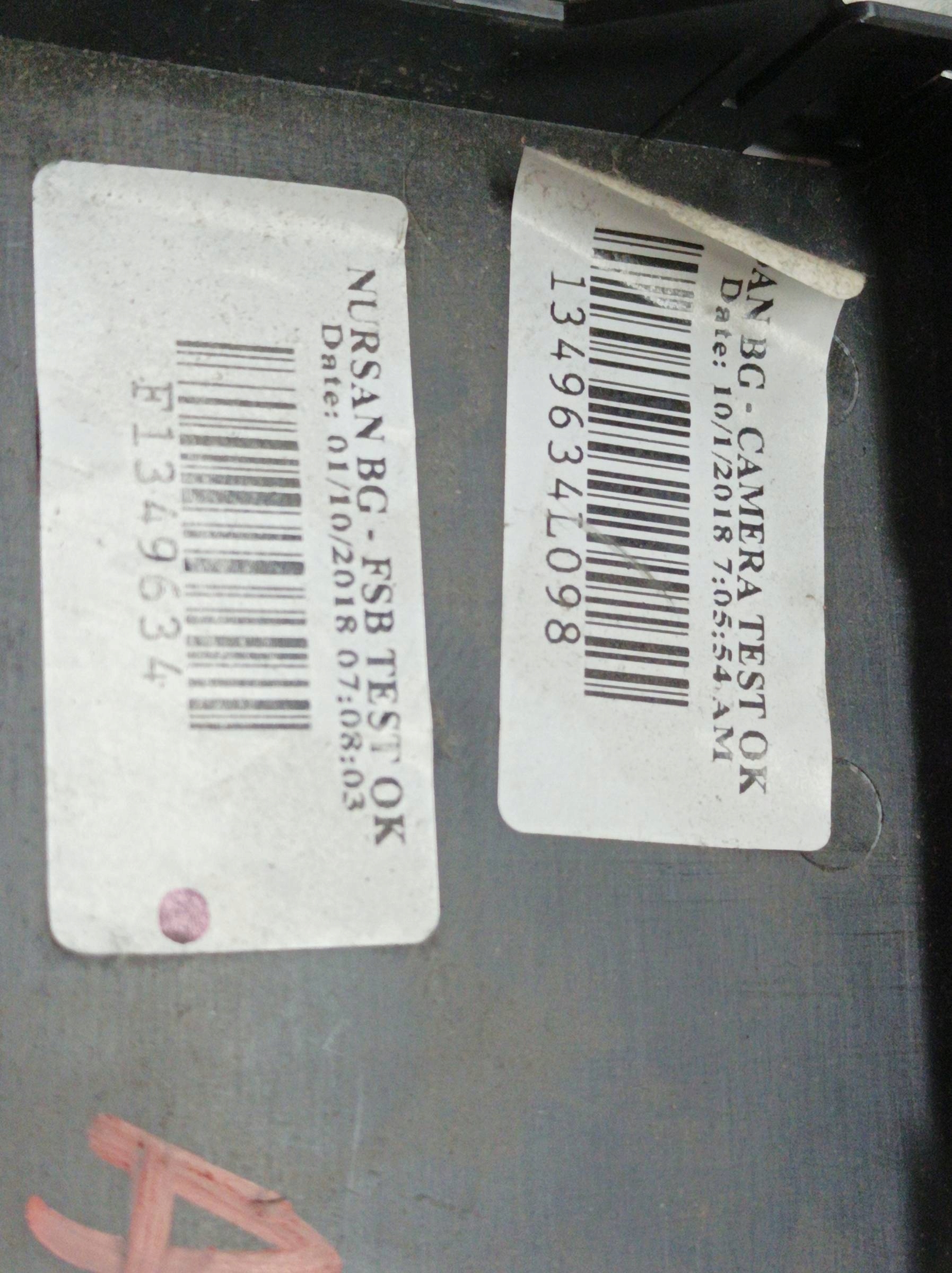 Module fusibles GK2T-14B144-GA 2.0 D Ford Transit VII (2013-)