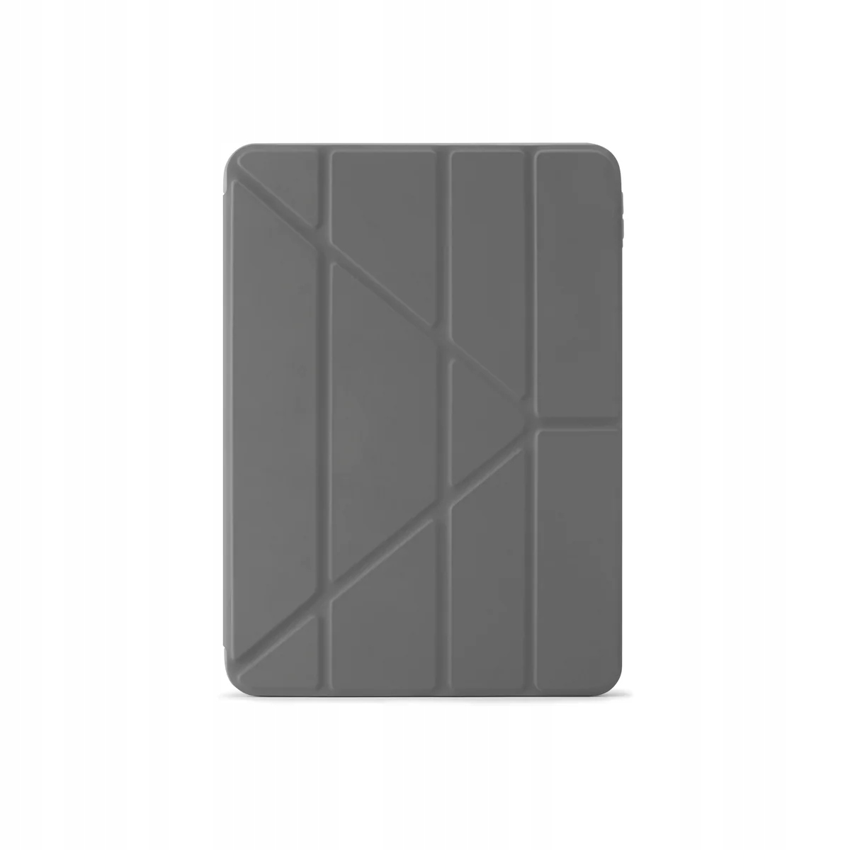Pouzdro pro iPad 10,9" 2022 Pipetto Origami No1 Original Case šedé