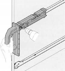 MINIFIX BLUM POMOC DO MONTAŻU PROWADNICY 65.3300 Marka Blum