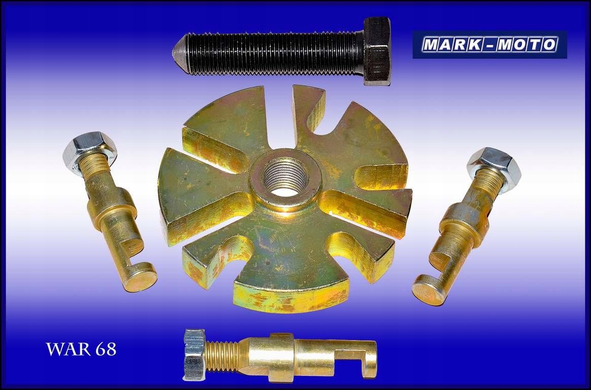 WAR68/MAM SCIAGACZ KOL PASOWYCH TROJRAMIENNY WAR68