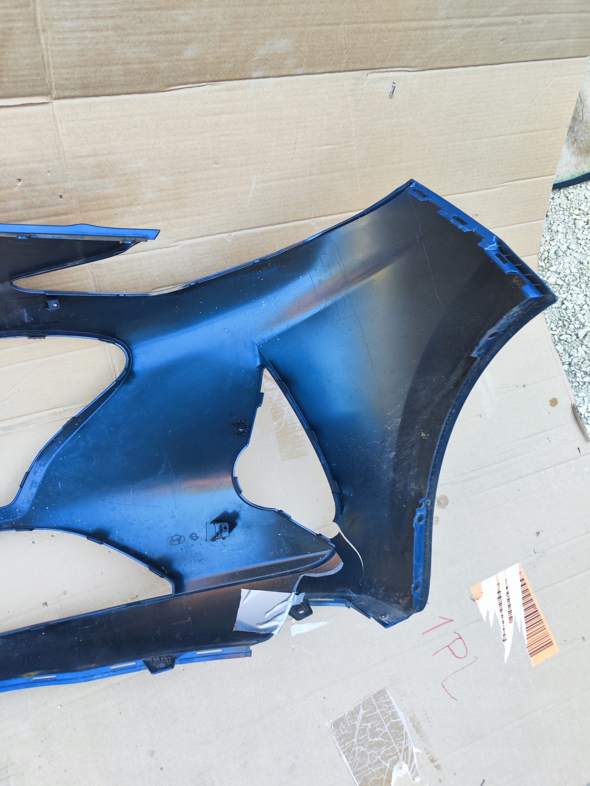 Frontstoßstange HYUNDAI i10 2019 2020 2021 2022