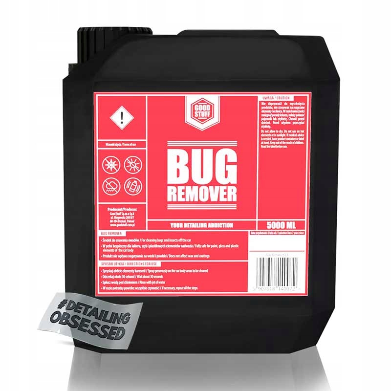 GOOD STUFF BUG REMOVER 5L