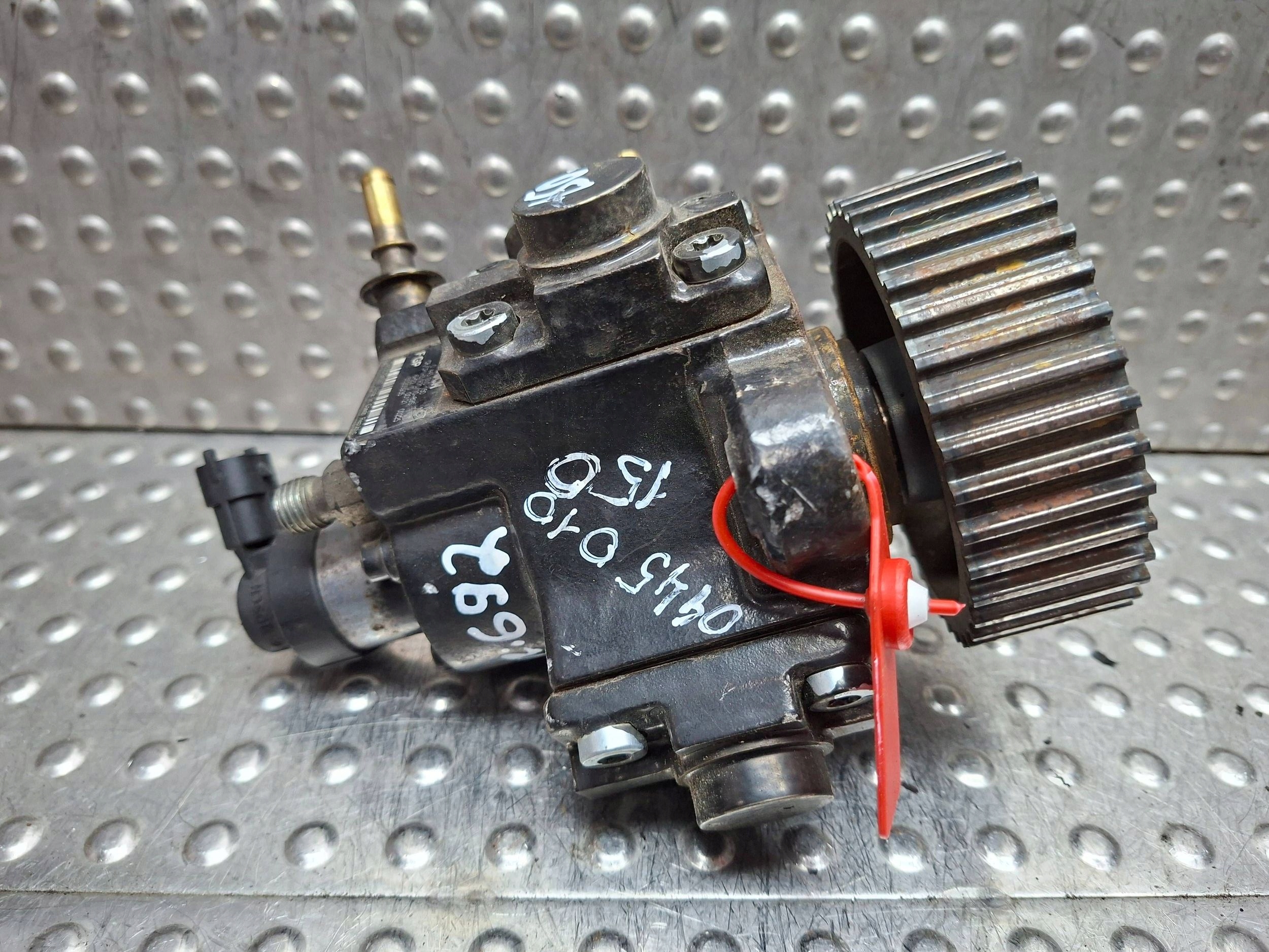 Einspritzpumpe BOSCH 0445010150 FIAT STILO MULTIPLA 1.9 JTD 2001