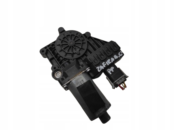 OPEL ZAFIRA B 05- SILNICZEK SZYBY PRAWY PRZÓD