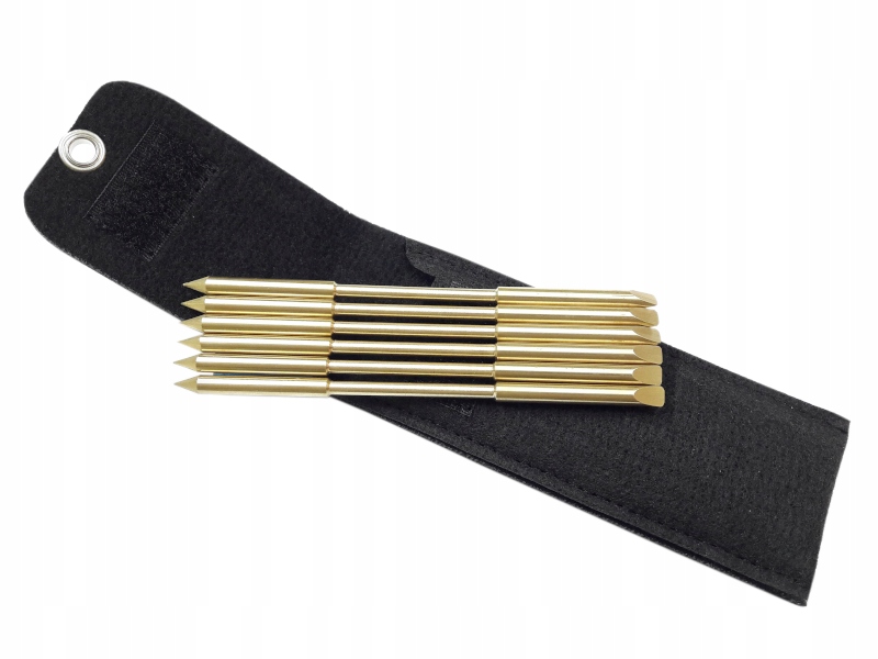 

Zestaw 6szt klawiki etui, Klawiterapia