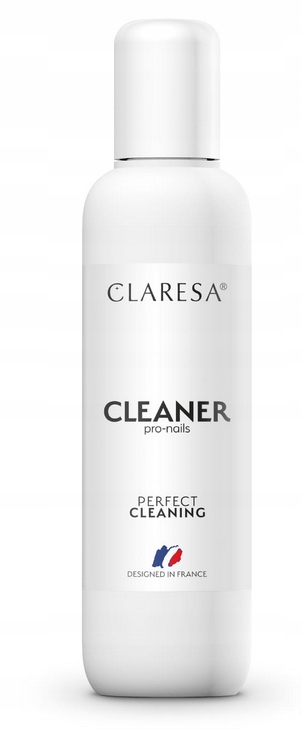 

Claresa Cleaner Odtłuszczacz Do Paznokci 100ml