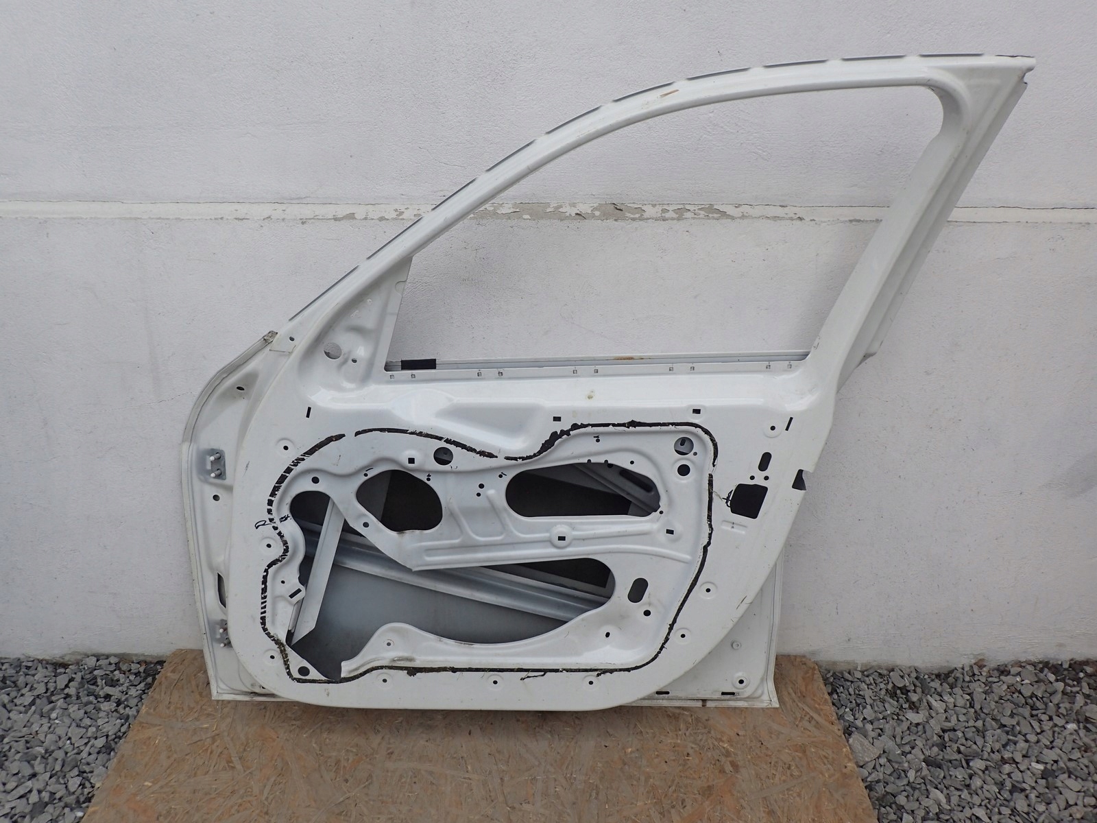 door right front right front BMW X1 E84 09-15R