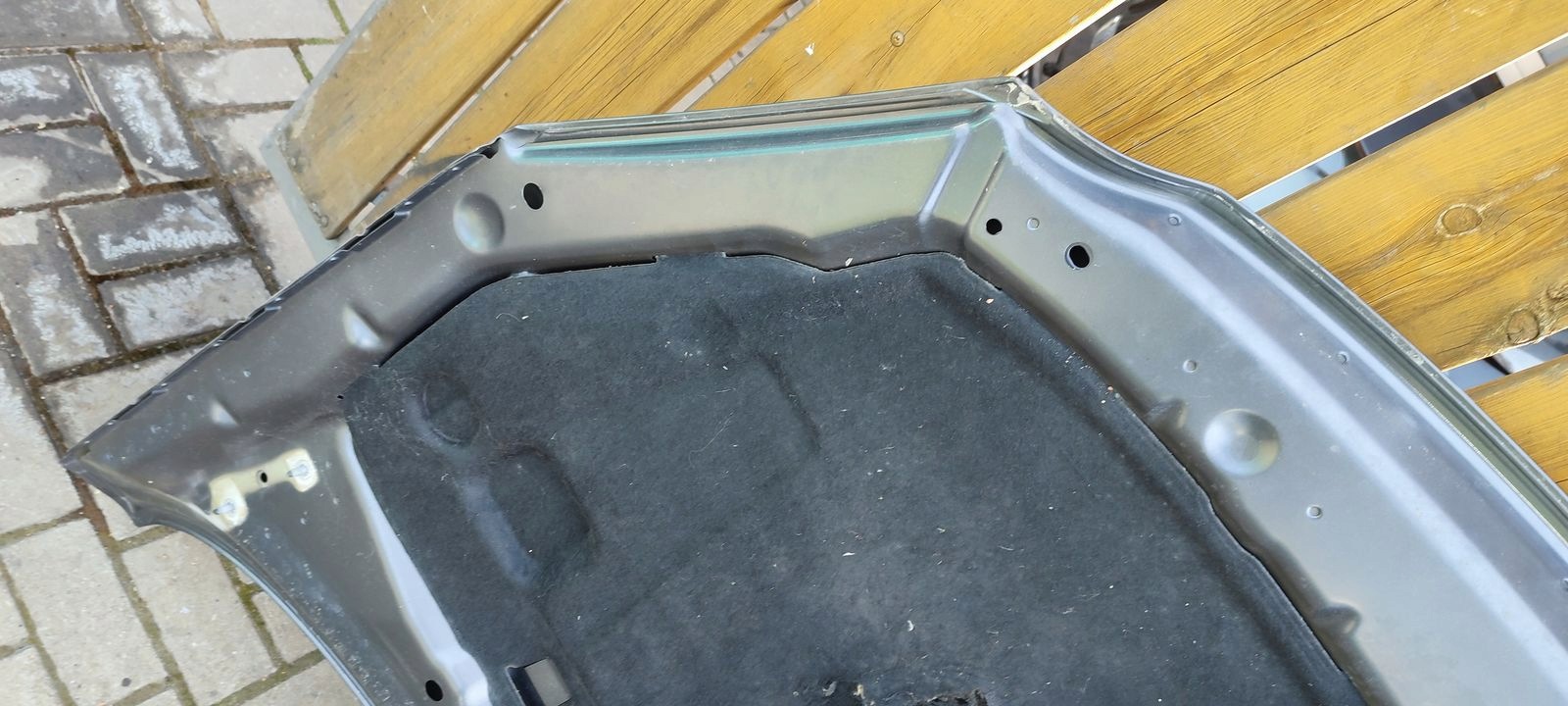 capot Opel Insignia A kombi Z177