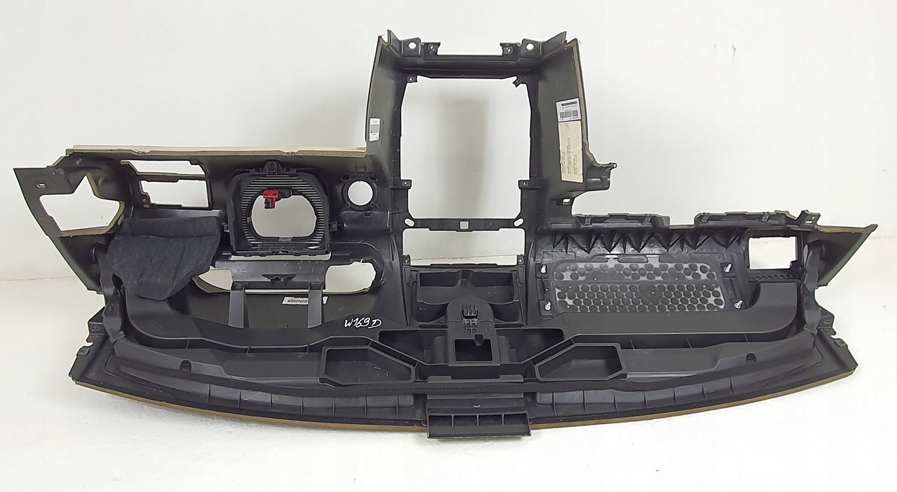 торпеда консоль MERCEDES W169