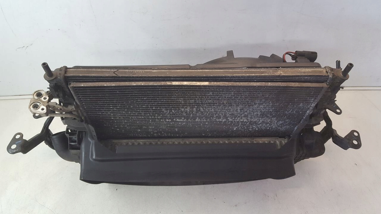 kühler lüfter Volvo S40 1,6D