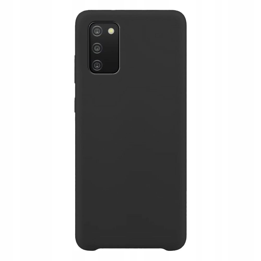 Silicone Case elastyczne silikonowe etui pokrowiec do Samsung Galaxy A03s c
