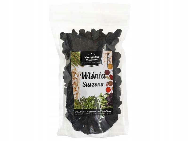 Sušené Višně 1 kg Swojska Piwniczka
