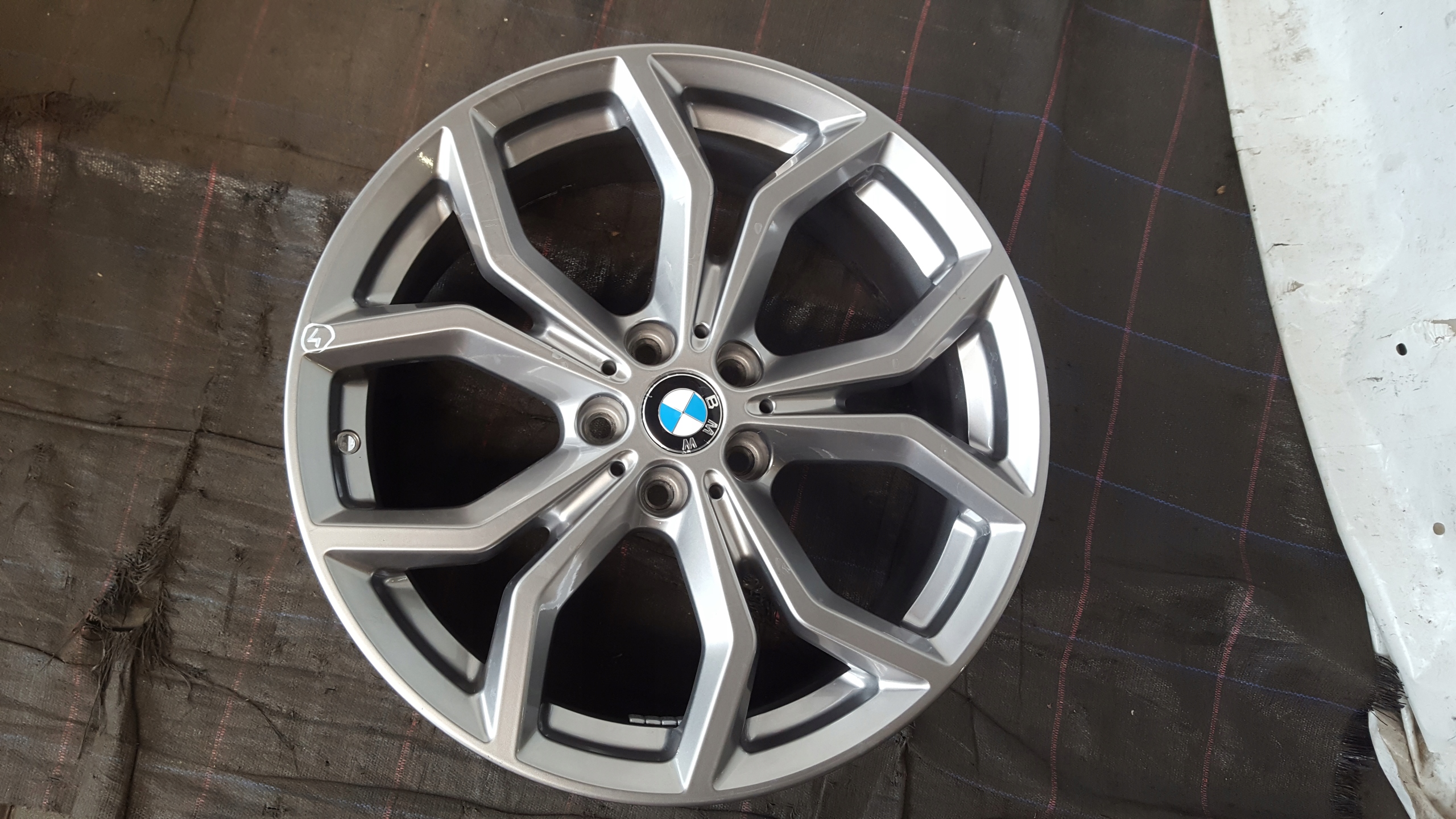 discs 7,5Jx19H2 5x112 ET32 6877328 BMW X3 X4