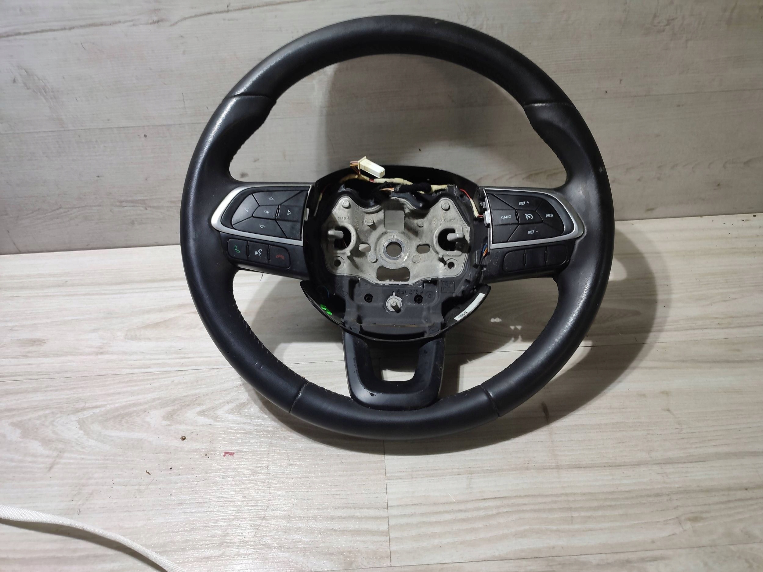 Fiat Tipo 2018 Volant