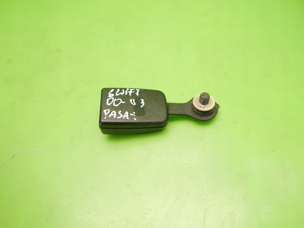 ремень безопасности правый перед suzuki SWIFT 00-03