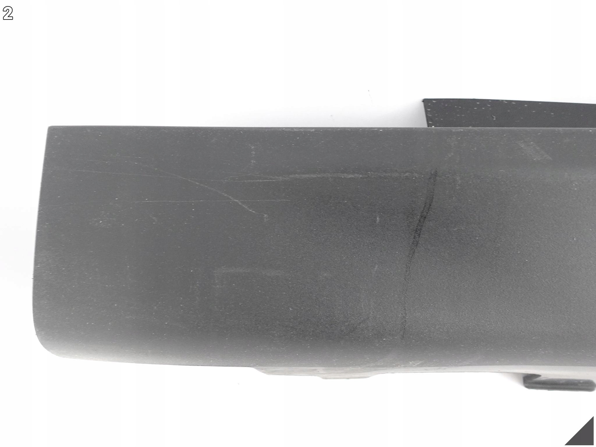 BMW X5 E70 06-13 (before / PO LIFT LCI) threshold moulding threshold cap left