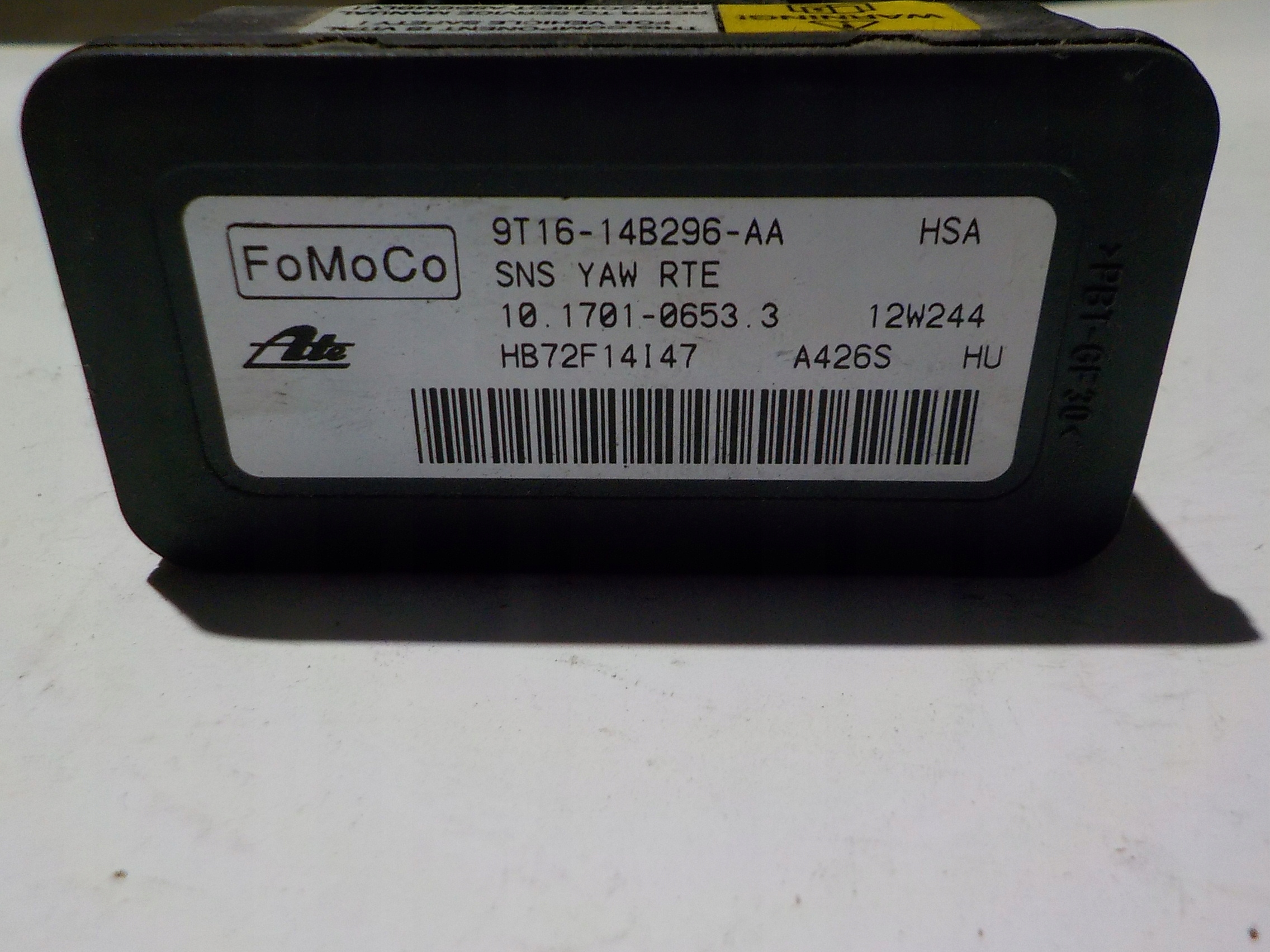 FORD TRANSIT CONNECT modul 9T16-14B296-AA