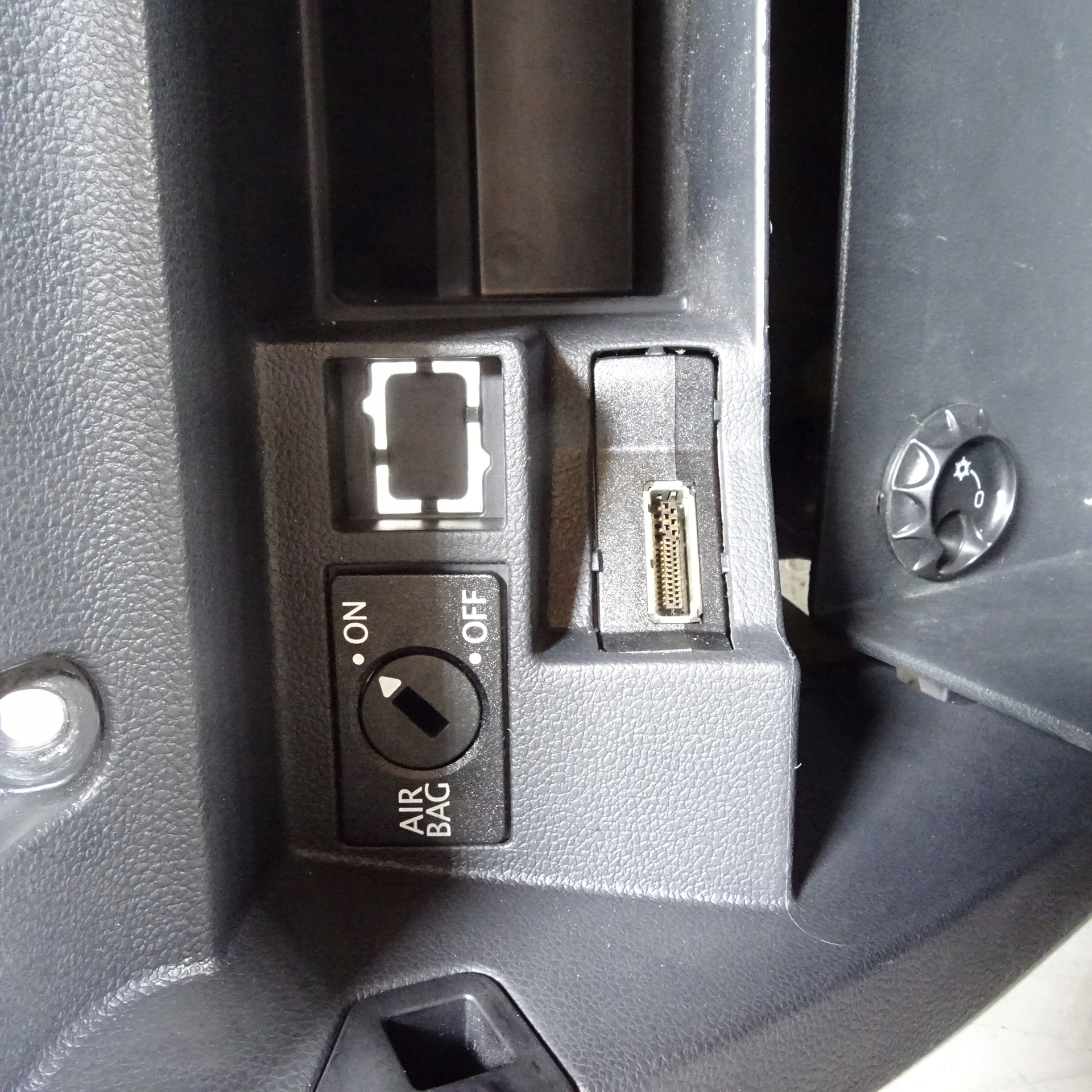 VW JETTA 6 VI passenger compartment 5C7857097