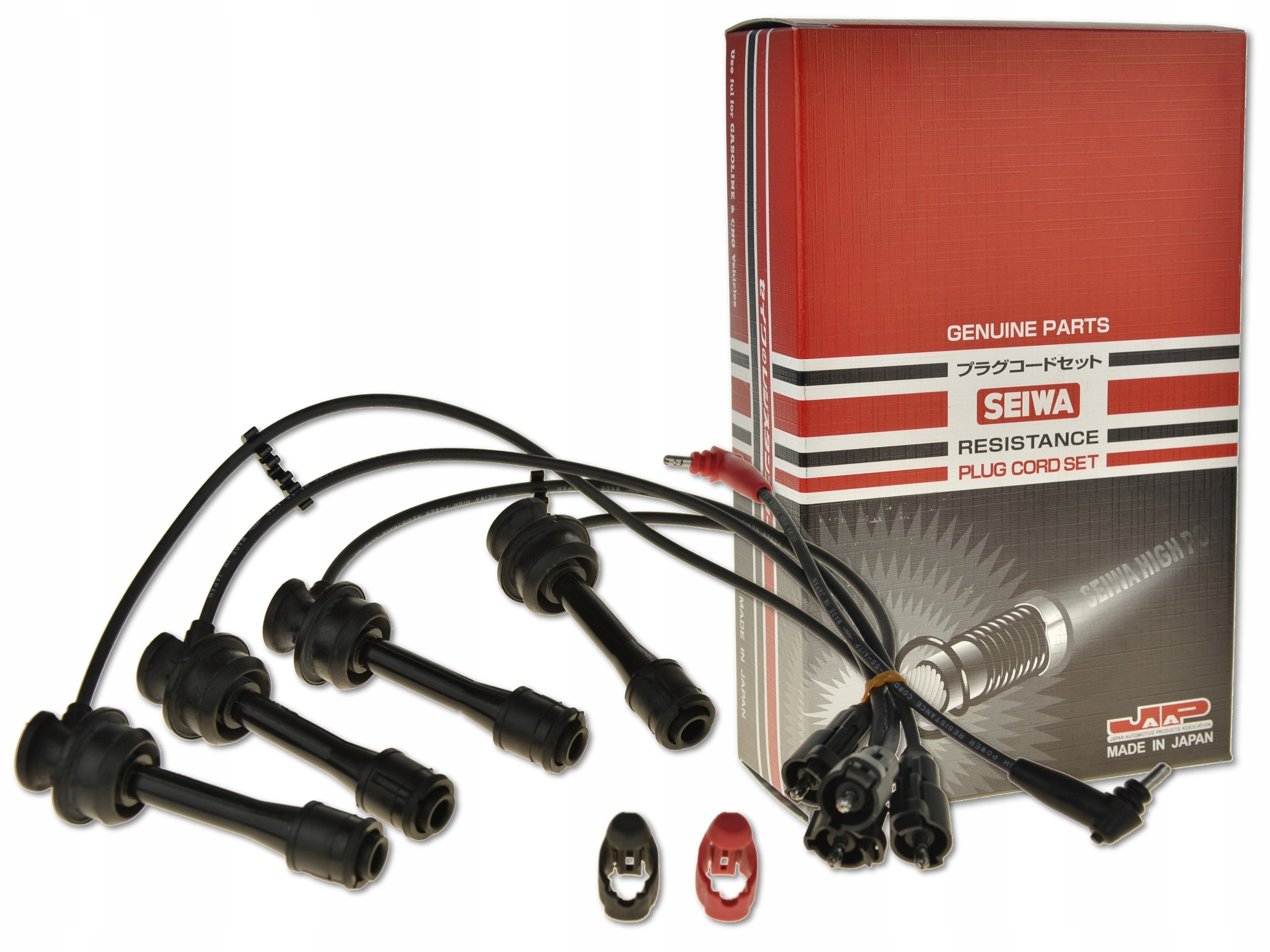 Zapalovací Kabely Toyota 90919-21524 50029 Seiwa Vyrobené V Japonsku