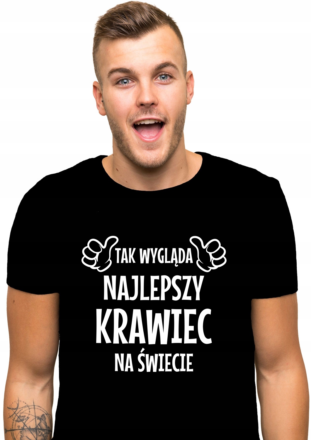 

koszulka Najlepszy Krawiec