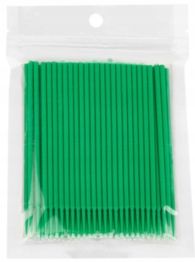 

Aplikatory do rzęs Microbrush 100szt. 2mm
