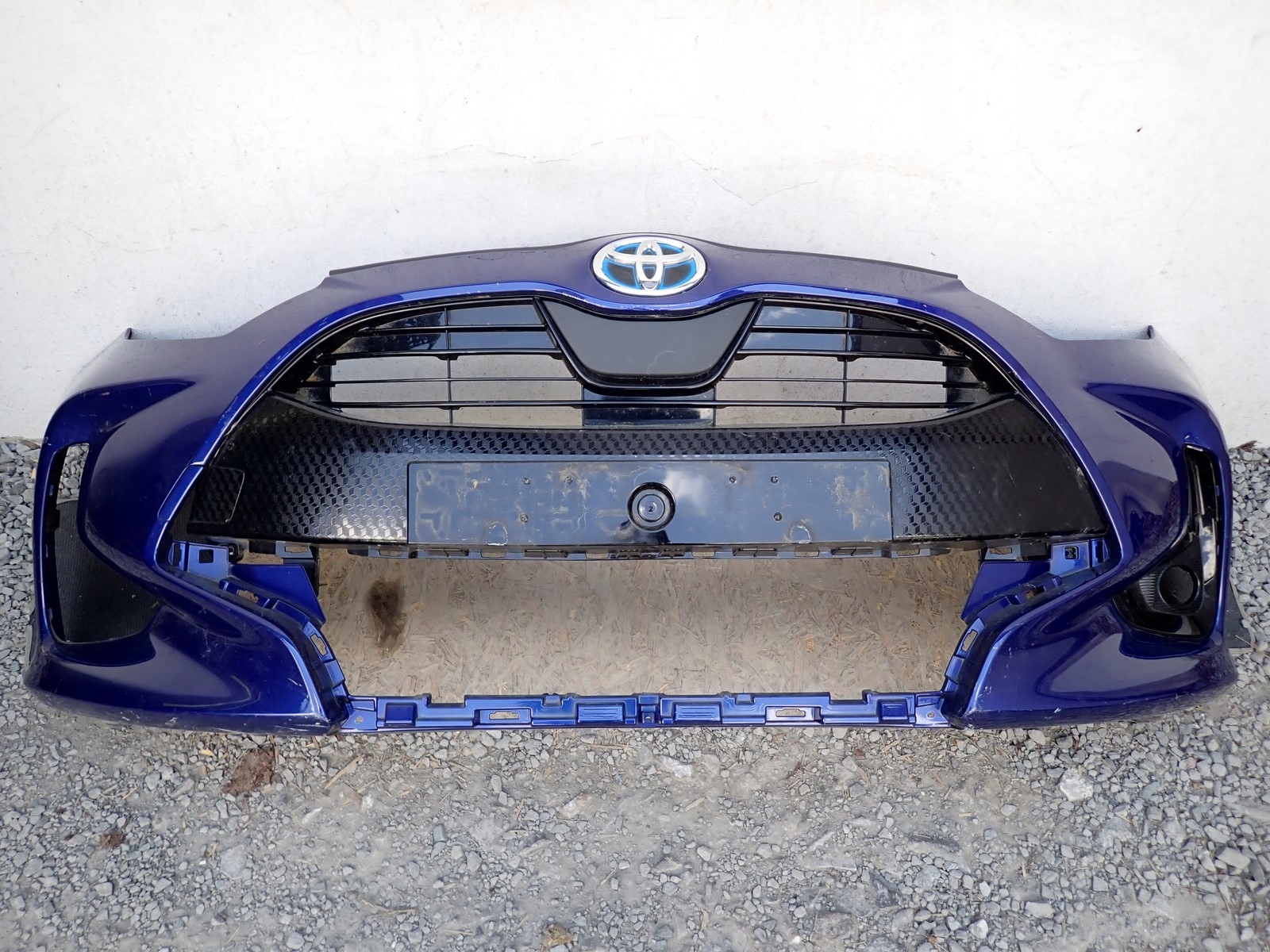 bumper front front TOYOTA YARIS 4 IV P21 2020- 52119-0DA00