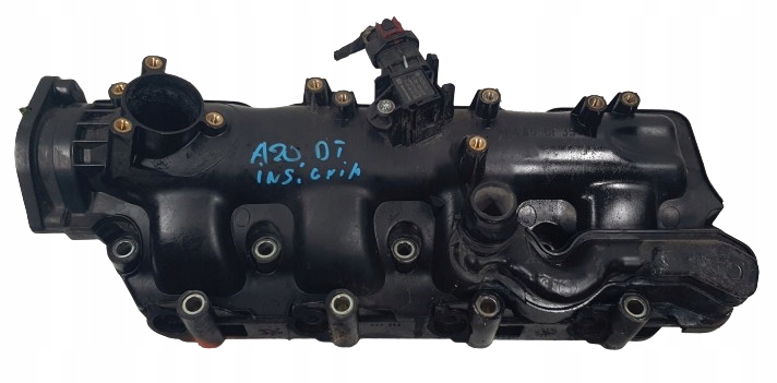 opel INSIGNIA A 1 и 2.0 a20dt коллектор Впускный впускной