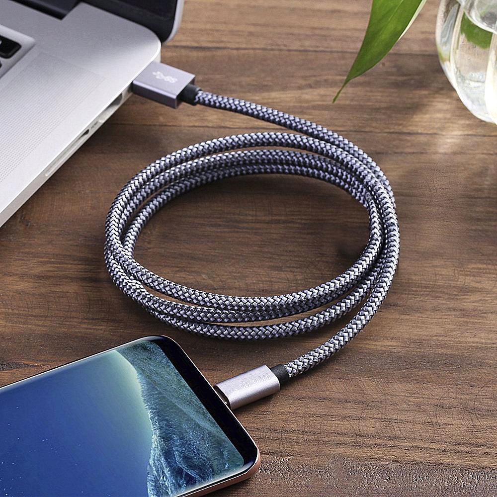 KABEL USB 2A 1M DO IPHONE 11 XS XR X 8 7 6 5S SE Marka Interlook