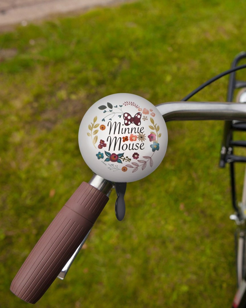 DZWONEK DO ROWERU RETRO MYSZKA MINNIE STYL VINTAGE Marka Seven