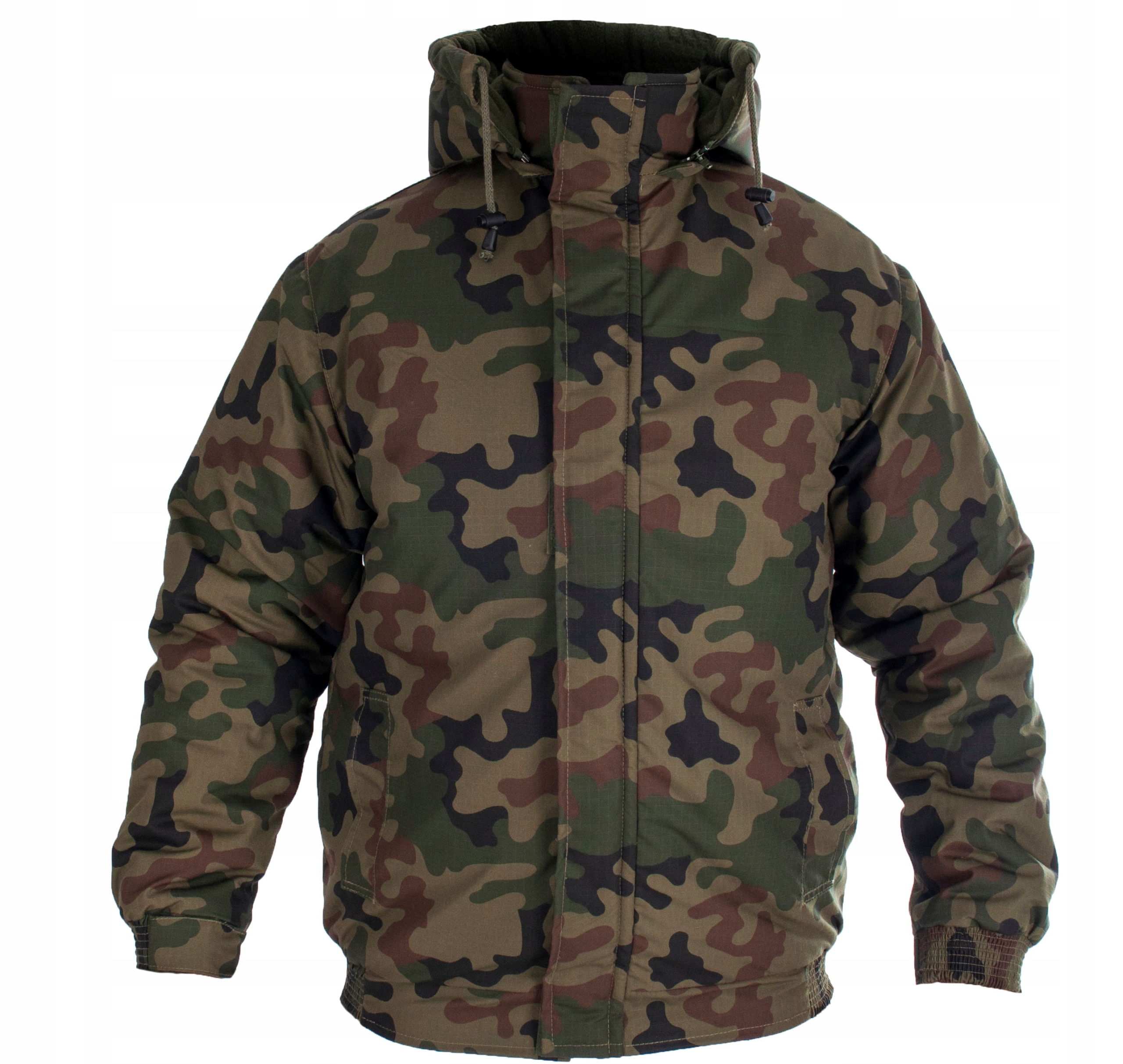 Kurtka Wojskowa MORO OCIEPLANA wz93 ZIMOWA HEKTOR r. L Rozmiar L