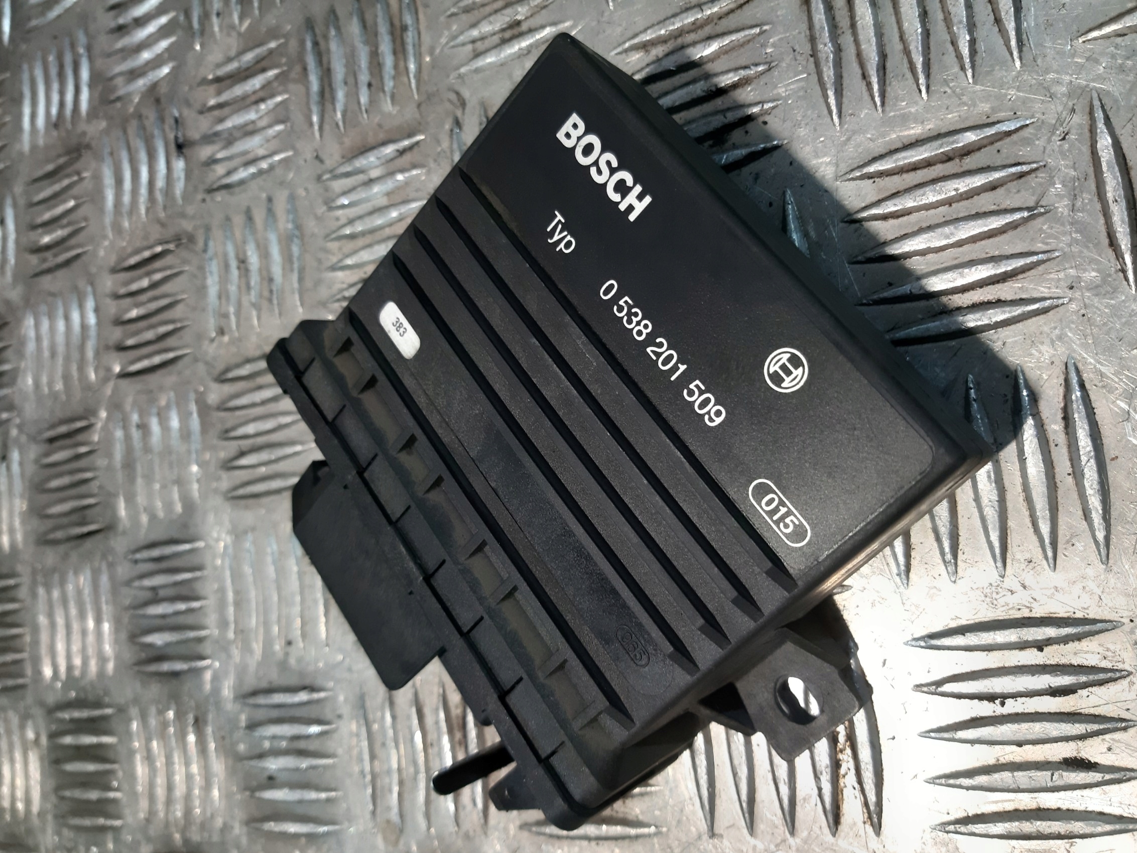 control unit Bosch 0538201509