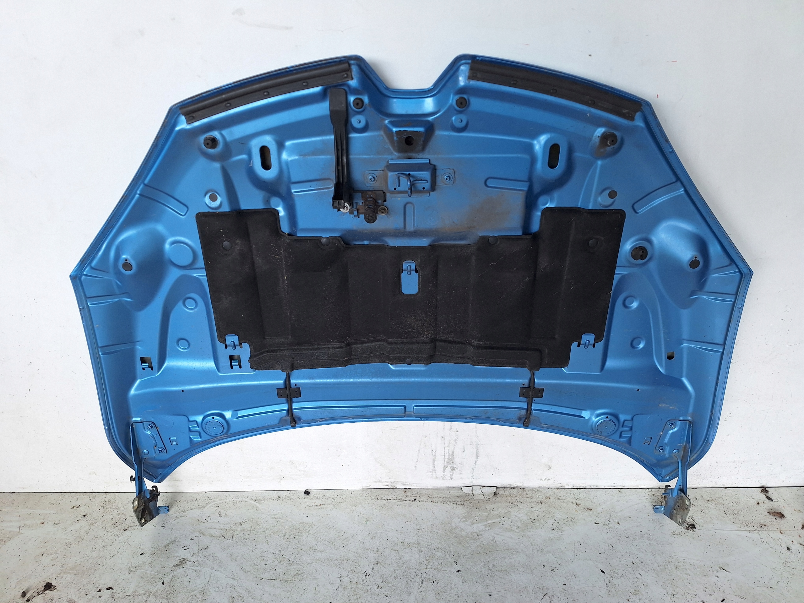 RENAULT MEGANE III LIFT 14-16 cofano + Cerniere