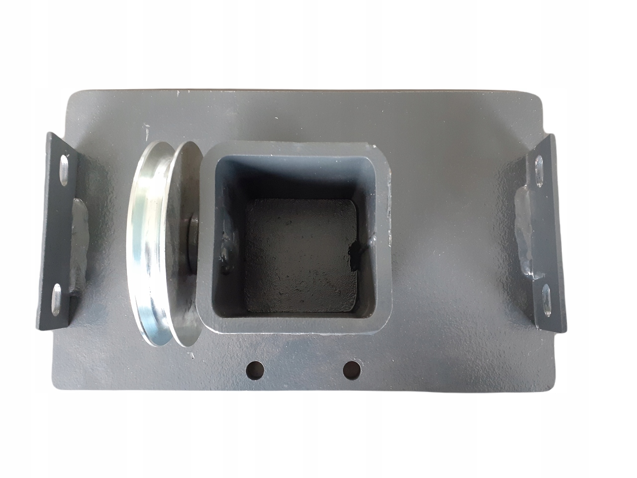 Czapka kolumny zwienczenie do podnosnikow Nortec