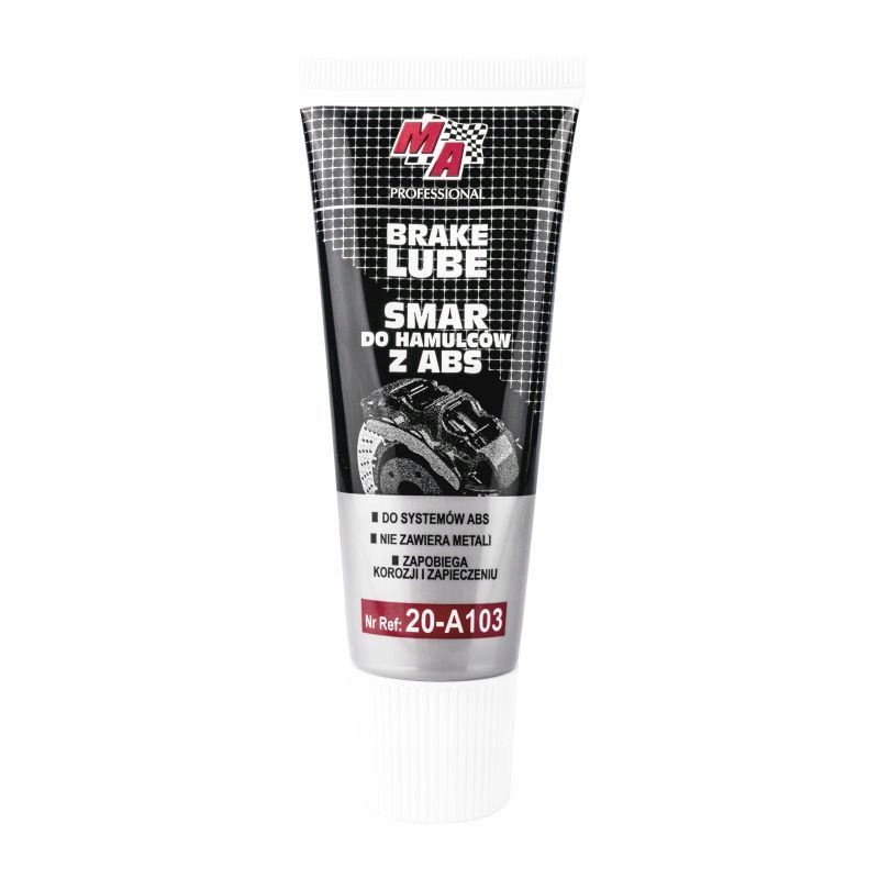 

Smar Do Hamulców Ma Professional 20-A103 50 g
