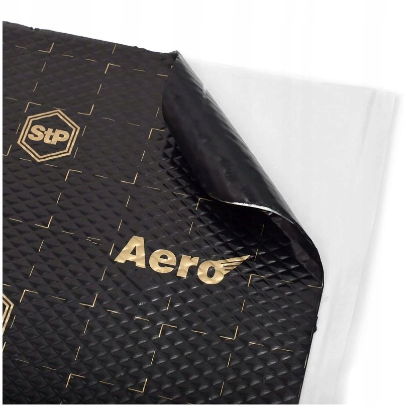 

StP Aero 2,3mm Premium mata butylowa wygłuszająca