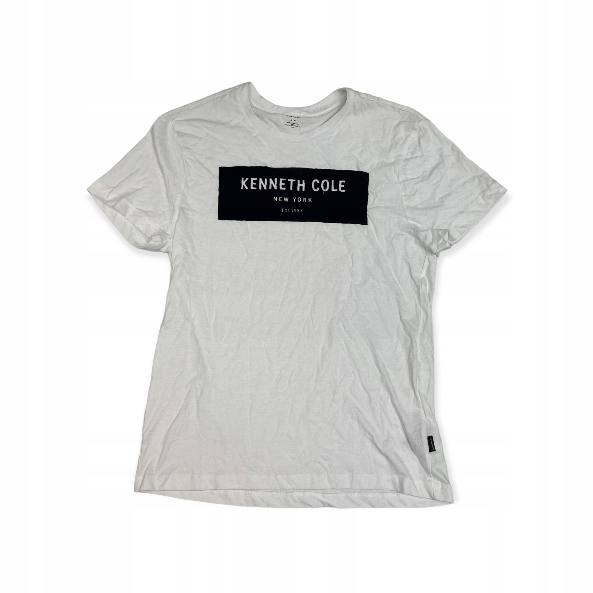 Tričko pánské tričko Kenneth Cole Ny M