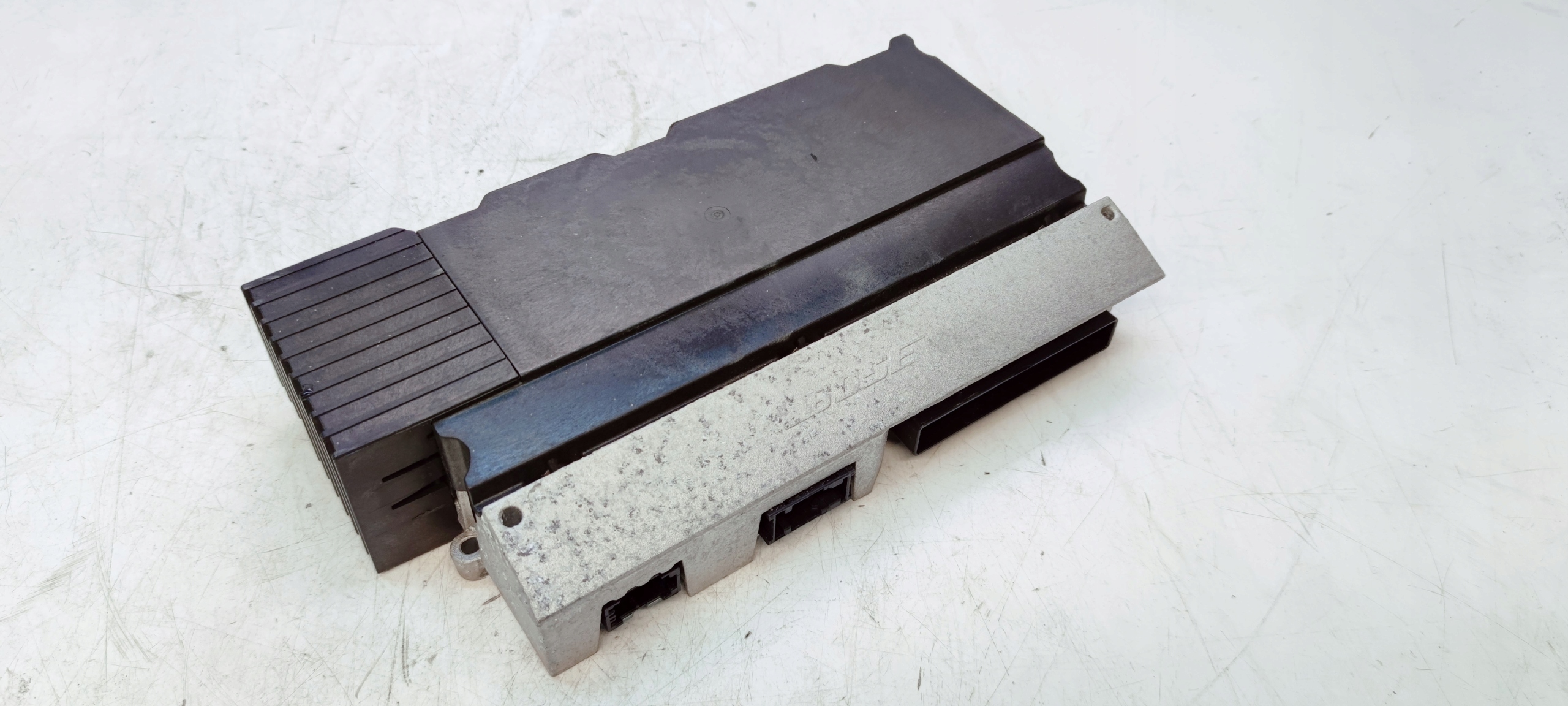 amplifier BOSE AUDI A6 C6 4F0035223F 4F0910223F SPRAWNY
