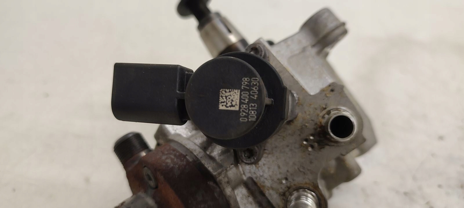 Einspritzpumpe des Kraftstoffsbehälters BMW E90 E91 2,0D