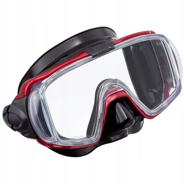 TUSA ZESTAW VISIO maska fajka PŁETWY FF-23 L 44-45 Marka Tusa